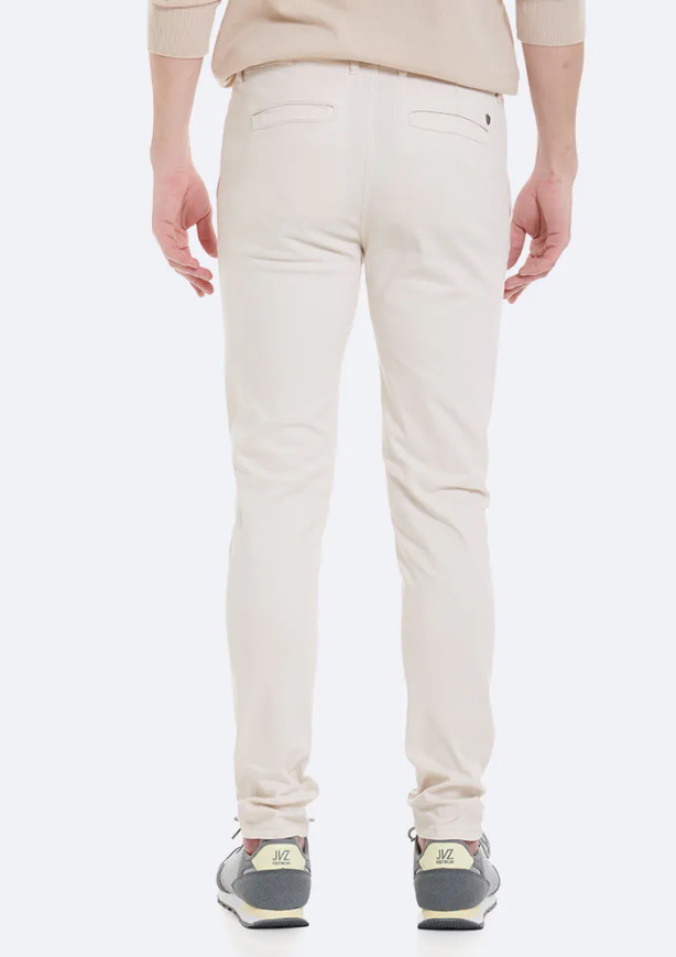 PANTALON CHINO BASIC CRUDO