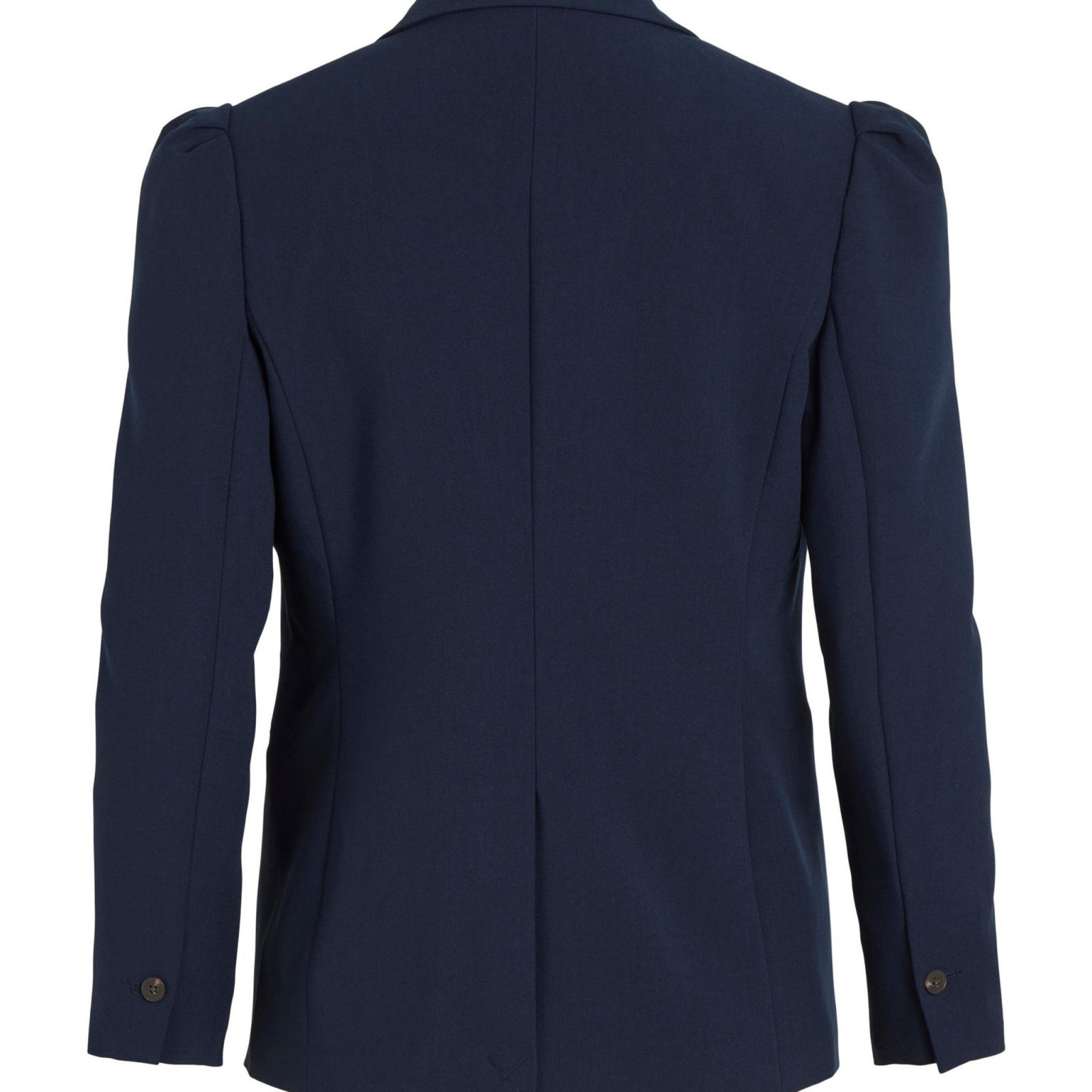 VIEDA L/S BLAZER/ROU NAVY