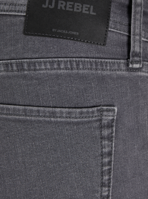 JEANS GRIS LARGO 34