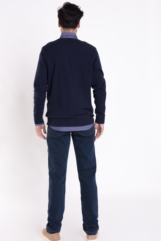 JEANS INVIERNO AZUL OSCURO