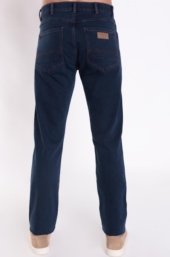 JEANS INVIERNO AZUL OSCURO