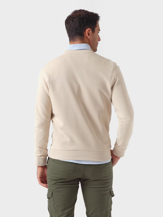 SUDADERA EQUESTRIAN NUDE